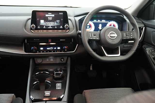 Nissan X-Trail 1.5 204 e-Power Acenta Premium Auto with 5 Seats