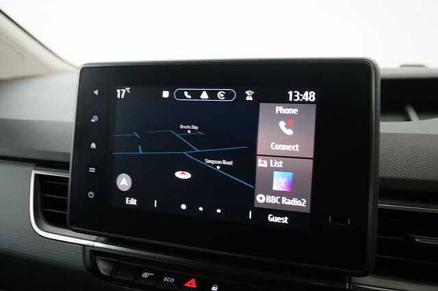 Nissan Townstar 1.3 TCE 130 Tekna L1 Panel Van with Air Con + Sat Nav and Rear Camera