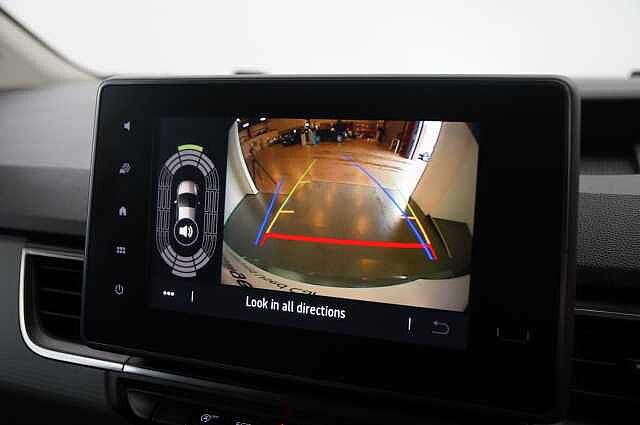 Nissan Townstar 1.3 TCE 130 Tekna L1 Panel Van with Air Con + Sat Nav and Rear Camera