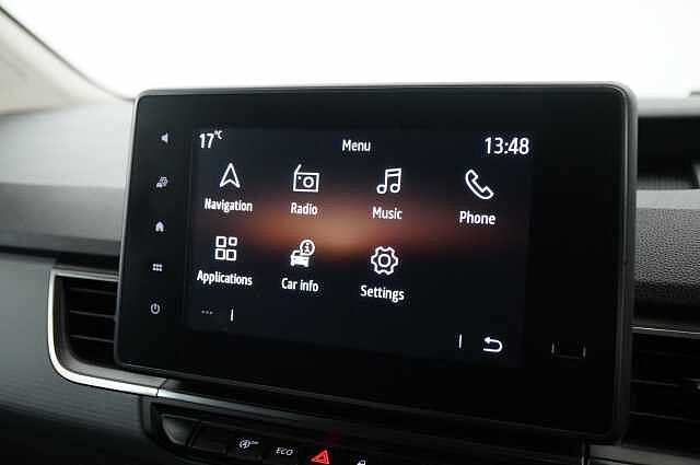 Nissan Townstar 1.3 TCE 130 Tekna L1 Panel Van with Air Con + Sat Nav and Rear Camera