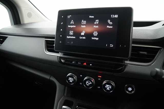 Nissan Townstar 1.3 TCE 130 Tekna L1 Panel Van with Air Con + Sat Nav and Rear Camera