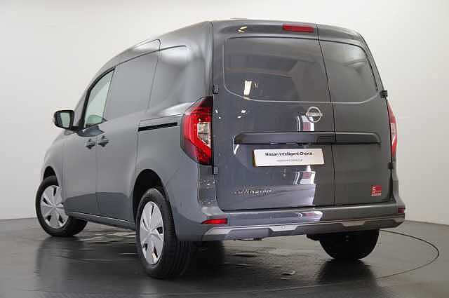 Nissan Townstar 1.3 TCE 130 Tekna L1 Panel Van with Air Con + Sat Nav and Rear Camera