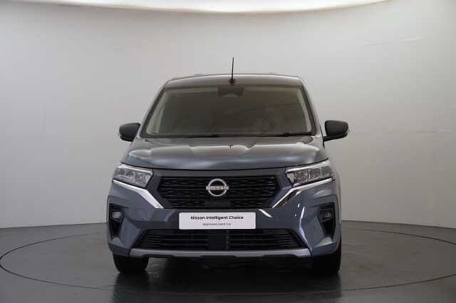 Nissan Townstar 1.3 TCE 130 Tekna L1 Panel Van with Air Con + Sat Nav and Rear Camera