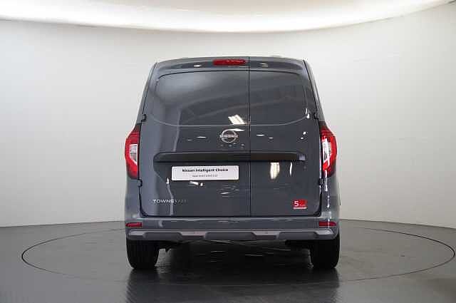 Nissan Townstar 1.3 TCE 130 Tekna L1 Panel Van with Air Con + Sat Nav and Rear Camera