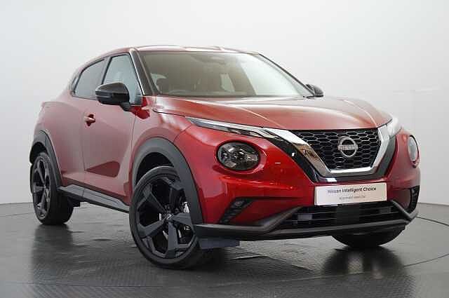 Nissan Juke 1.0 DIG-T 114 Tekna with BOSE Audio and Drive Assist Technology