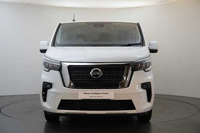 Nissan Primastar 2.0 dCi 130 Tekna L1 H1 2.8T Panel Van with Sat Nav and Rear View Camera