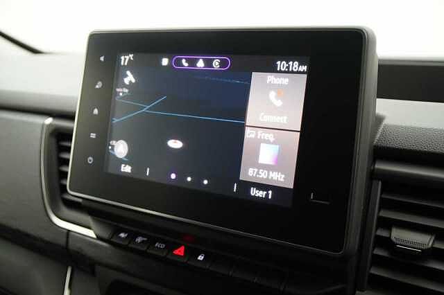 Nissan Primastar 2.0 dCi 130 Tekna L1 H1 2.8T Panel Van with Sat Nav and Rear View Camera