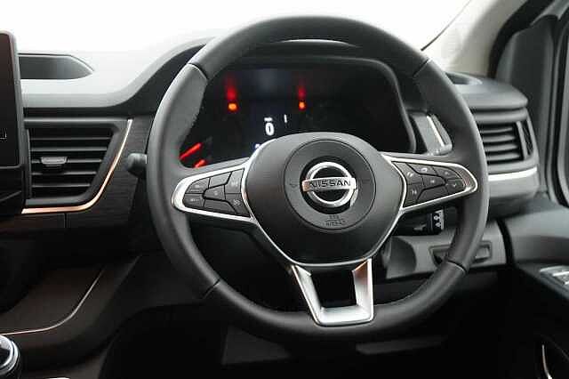 Nissan Primastar 2.0 dCi 130 Tekna L1 H1 2.8T Panel Van with Sat Nav and Rear View Camera