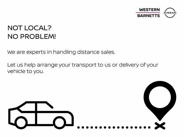 Nissan Primastar 2.0 dCi 130 Tekna L1 H1 2.8T Panel Van with Sat Nav and Rear View Camera