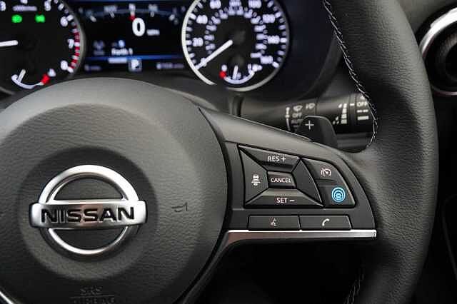 Nissan Juke 1.0 DIG-T 114 Tekna+ DCT Auto with BOSE Audio and Pro Pilot Technology