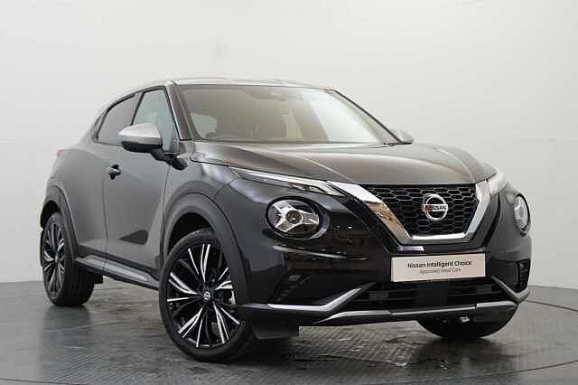 Nissan Juke 1.0 DIG-T 114 Tekna+ DCT Auto with BOSE Audio and Pro Pilot Technology
