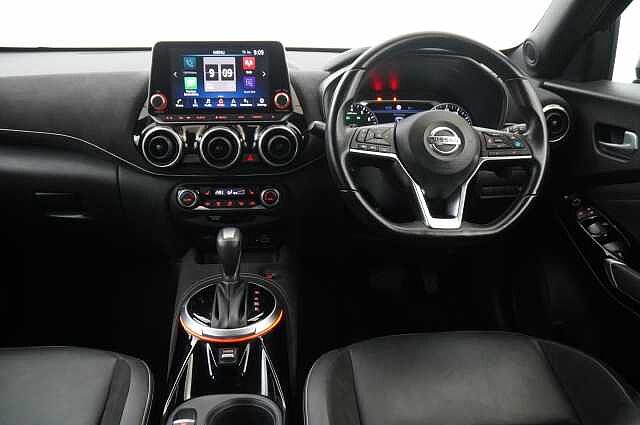 Nissan Juke 1.0 DIG-T 114 Tekna+ DCT Auto with BOSE Audio and Pro Pilot Technology