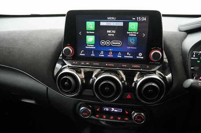 Nissan Juke 1.0 DIG-T 114 Tekna+ DCT Auto with BOSE Audio and Pro Pilot Technology