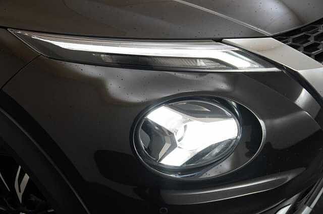 Nissan Juke 1.0 DIG-T 114 Tekna+ DCT Auto with BOSE Audio and Pro Pilot Technology