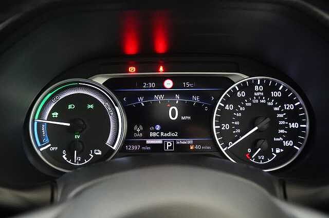 Nissan Juke 1.6 143 HEV Hybrid N-Connecta Auto with Sat Nav and Rear View Camera