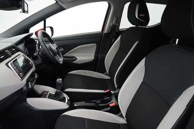 Nissan Micra 1.0 IG-T 92 Tekna with BOSE Audio + Nav and 360 Around View Cameras