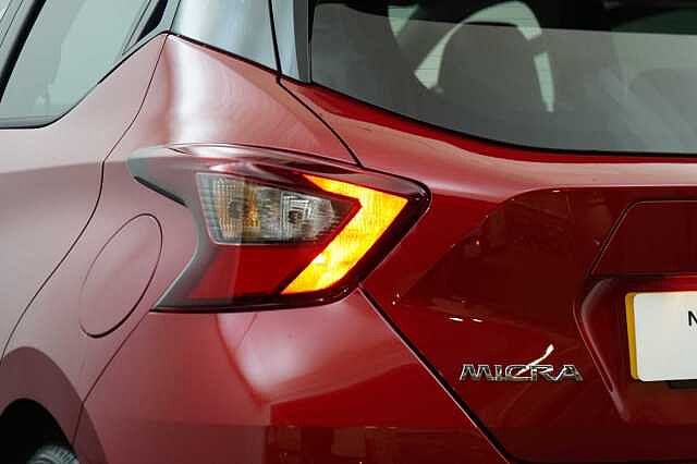 Nissan Micra 1.0 IG-T 92 Tekna with BOSE Audio + Nav and 360 Around View Cameras