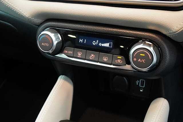Nissan Micra 1.0 IG-T 92 Tekna with BOSE Audio + Nav and 360 Around View Cameras
