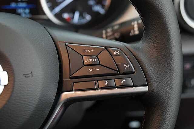 Nissan Micra 1.0 IG-T 92 Tekna with BOSE Audio + Nav and 360 Around View Cameras