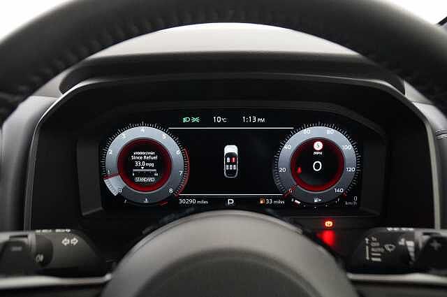 Nissan Qashqai 1.3 DIG-T MH 158 2WD Tekna+ X-Tronic Auto with BOSE and Pro Pilot Assist