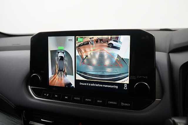 Nissan Qashqai 1.3 DIG-T MH 158 2WD Tekna+ X-Tronic Auto with BOSE and Pro Pilot Assist