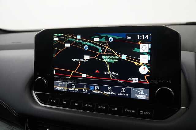 Nissan Qashqai 1.3 DIG-T MH 158 2WD Tekna+ X-Tronic Auto with BOSE and Pro Pilot Assist