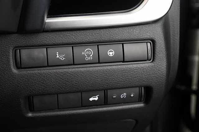 Nissan Qashqai 1.3 DIG-T MH 158 2WD Tekna+ X-Tronic Auto with BOSE and Pro Pilot Assist
