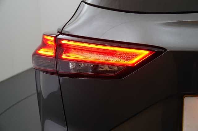 Nissan Qashqai 1.3 DIG-T MH 158 2WD Tekna+ X-Tronic Auto with BOSE and Pro Pilot Assist