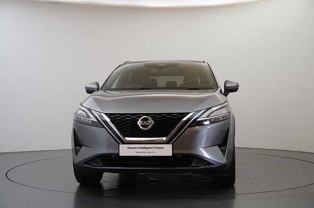 Nissan Qashqai 1.3 DIG-T MH 158 2WD Tekna+ X-Tronic Auto with BOSE and Pro Pilot Assist