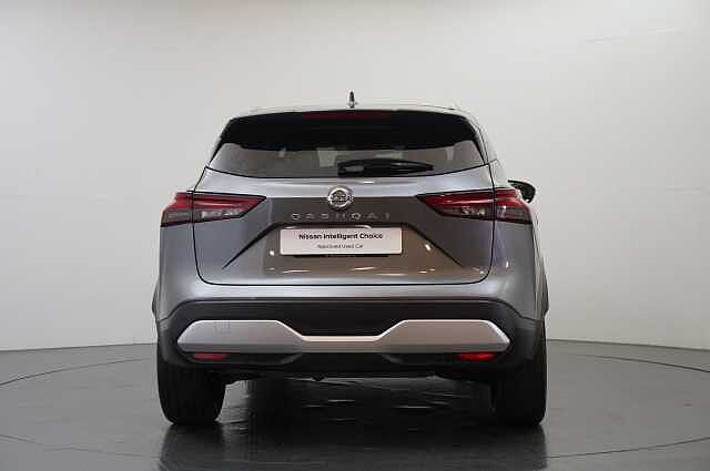 Nissan Qashqai 1.3 DIG-T MH 158 2WD Tekna+ X-Tronic Auto with BOSE and Pro Pilot Assist
