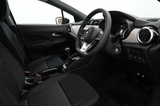 Nissan Micra 1.0 IG-T 92 Acenta with Air Con And Apple + Android Integration