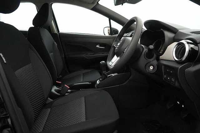 Nissan Micra 1.0 IG-T 92 Acenta with Air Con And Apple + Android Integration