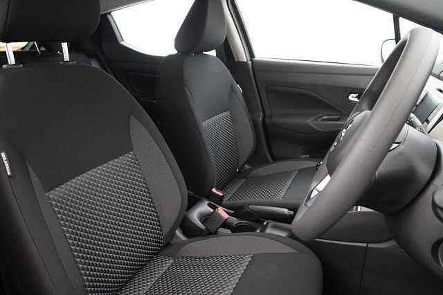 Nissan Micra 1.0 IG-T 92 Acenta with Air Con And Apple + Android Integration