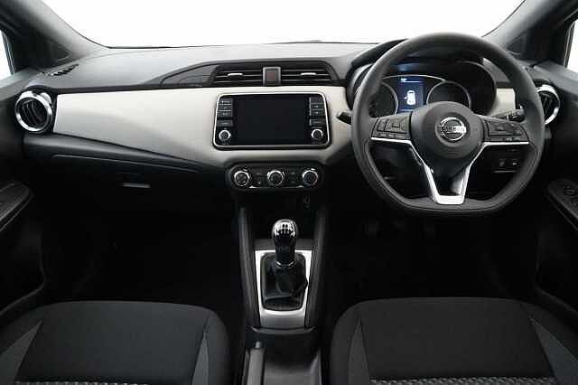 Nissan Micra 1.0 IG-T 92 Acenta with Air Con And Apple + Android Integration