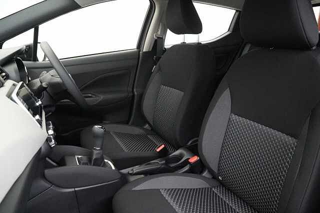 Nissan Micra 1.0 IG-T 92 Acenta with Air Con And Apple + Android Integration