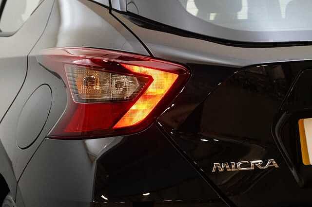 Nissan Micra 1.0 IG-T 92 Acenta with Air Con And Apple + Android Integration