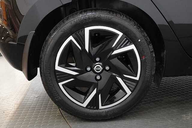 Nissan Micra 1.0 IG-T 92 Acenta with Air Con And Apple + Android Integration