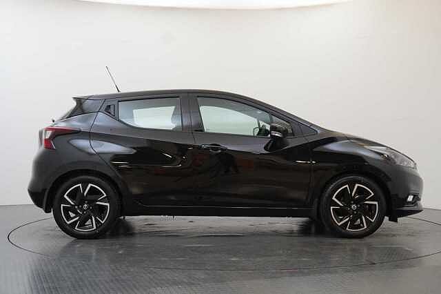 Nissan Micra 1.0 IG-T 92 Acenta with Air Con And Apple + Android Integration