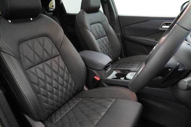 Nissan Qashqai 1.3 DIG-T MH 158 2WD Tekna+ X-Tronic Auto with Pro Pilot and BOSE Audio