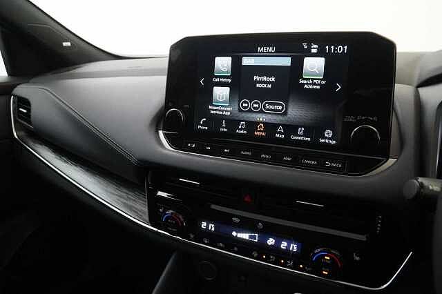 Nissan Qashqai 1.3 DIG-T MH 158 2WD Tekna+ X-Tronic Auto with Pro Pilot and BOSE Audio