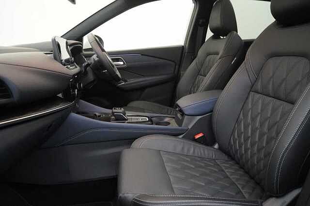 Nissan Qashqai 1.3 DIG-T MH 158 2WD Tekna+ X-Tronic Auto with Pro Pilot and BOSE Audio