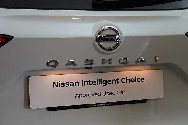 Nissan Qashqai 1.3 DIG-T MH 158 2WD Tekna+ X-Tronic Auto with Pro Pilot and BOSE Audio