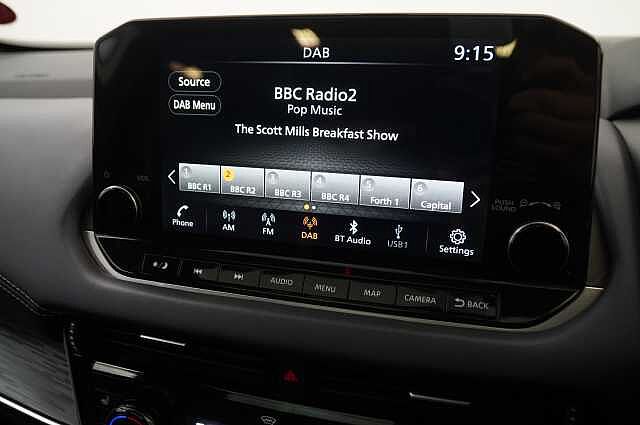 Nissan Qashqai 1.3 DIG-T MH 158 2WD Tekna+ X-Tronic Auto with Pro Pilot and BOSE Audio