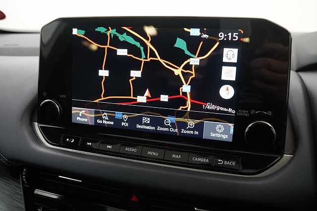 Nissan Qashqai 1.3 DIG-T MH 158 2WD Tekna+ X-Tronic Auto with Pro Pilot and BOSE Audio