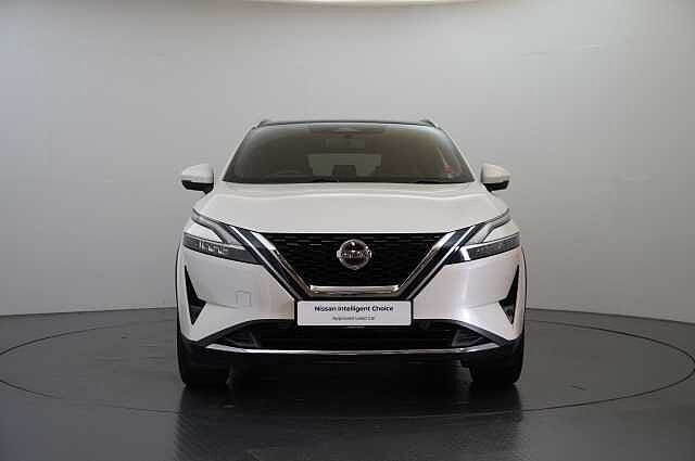 Nissan Qashqai 1.3 DIG-T MH 158 2WD Tekna+ X-Tronic Auto with Pro Pilot and BOSE Audio