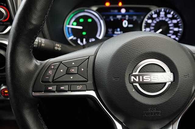Nissan Juke 1.6 143 HEV Tekna Auto with BOSE Audio and Pro Pilot Technology