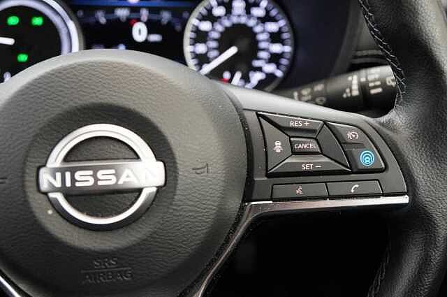 Nissan Juke 1.6 143 HEV Tekna Auto with BOSE Audio and Pro Pilot Technology