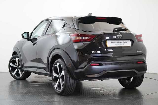 Nissan Juke 1.6 143 HEV Tekna Auto with BOSE Audio and Pro Pilot Technology
