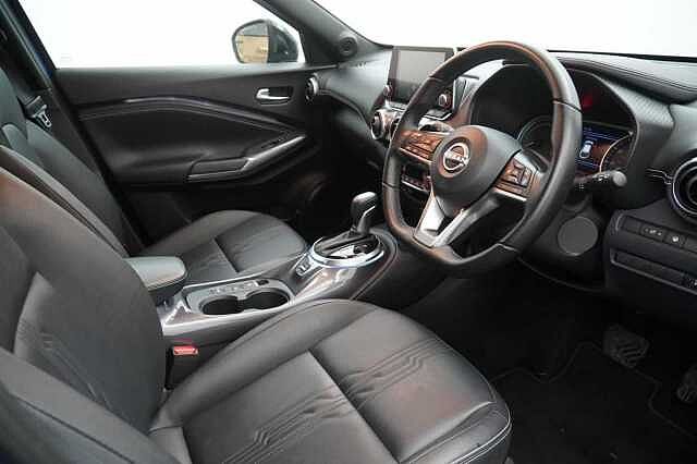 Nissan Juke 1.6 143 HEV Tekna Auto with BOSE Audio and Pro Pilot Technology