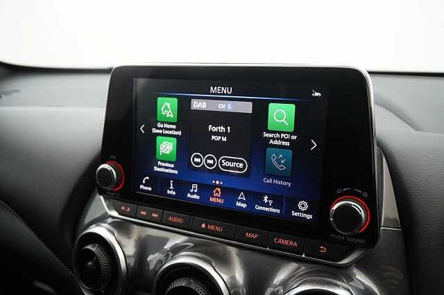 Nissan Juke 1.6 143 HEV Tekna Auto with BOSE Audio and Pro Pilot Technology